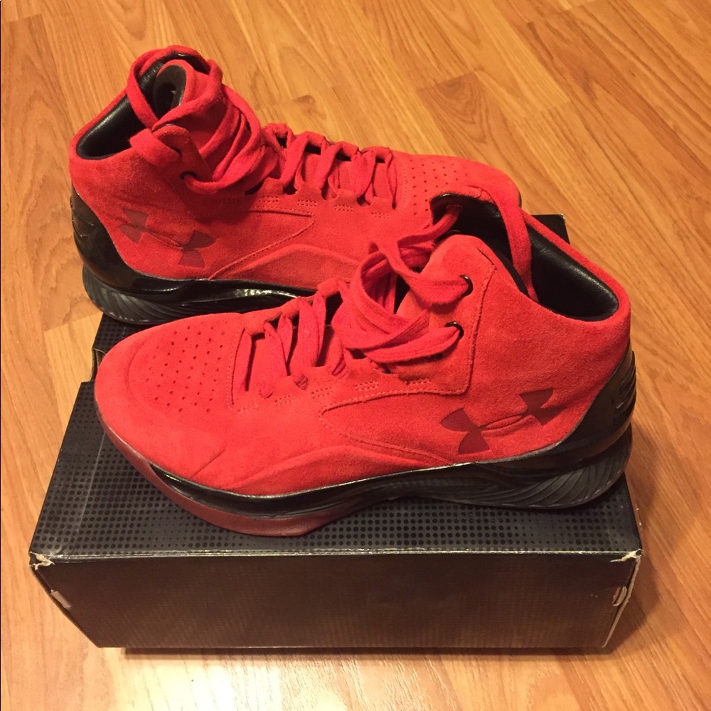 Men's UA Curry 1 Lux