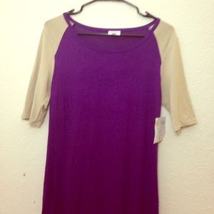 Lularoe Julia Dress, NWT medium