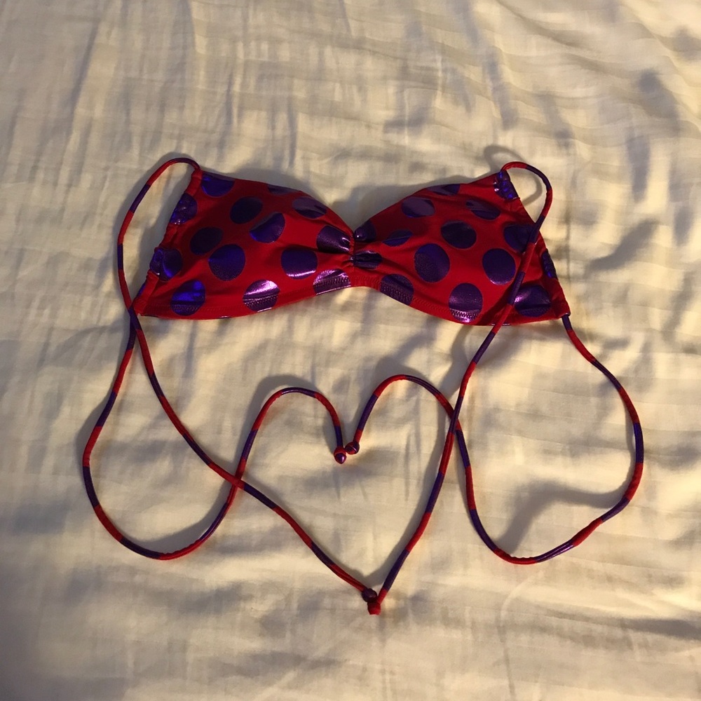 Swim top from Victoria's Secret