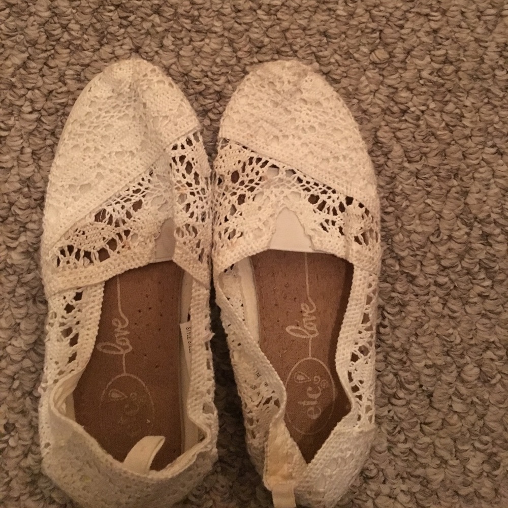 Cream Casual Shoes