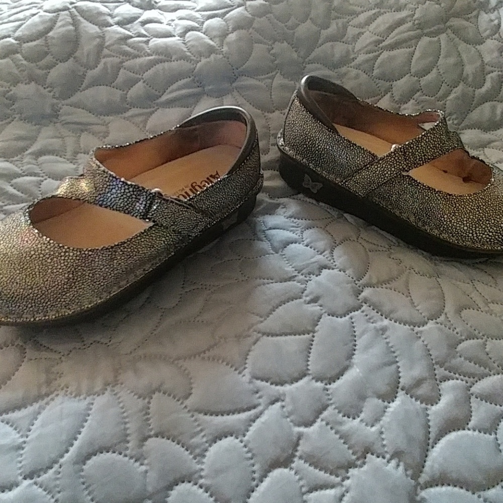 Alegria shoes