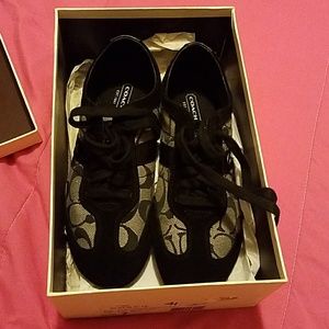 Coach sneakers