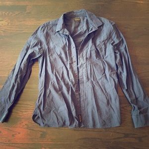 All Saints button up