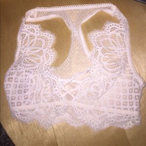 Victoria's secret bralette. NEEDS TO GO NOWWWWWW!!