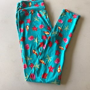 One Size Lularoe leggings