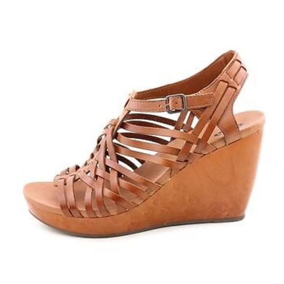 Dr. Scholl's Shoes - Dr. Scholl's Brown Wedge