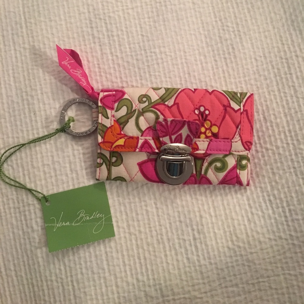 Quick Swipe ID Wallet - Vera Bradley