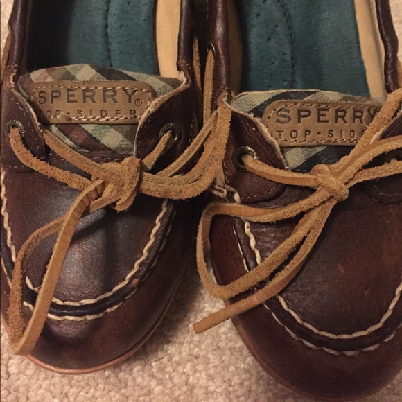 Sperry Wedges - Picture 3 of 4