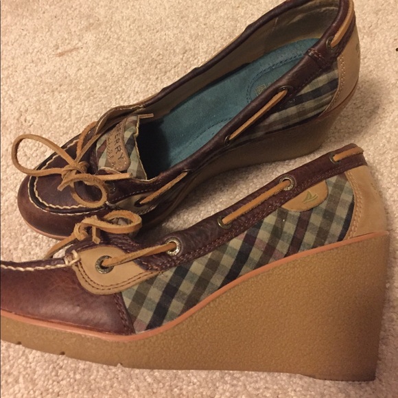 Sperry Wedges - Picture 4 of 4