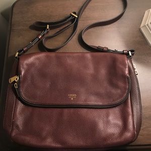 Fossil crossbody bag