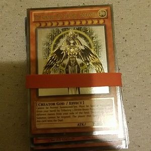 Yu-gi-oh card