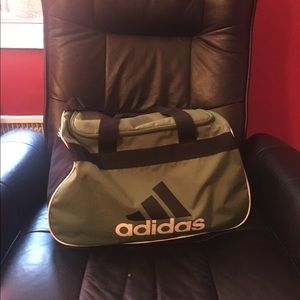 Adidas duffle bag