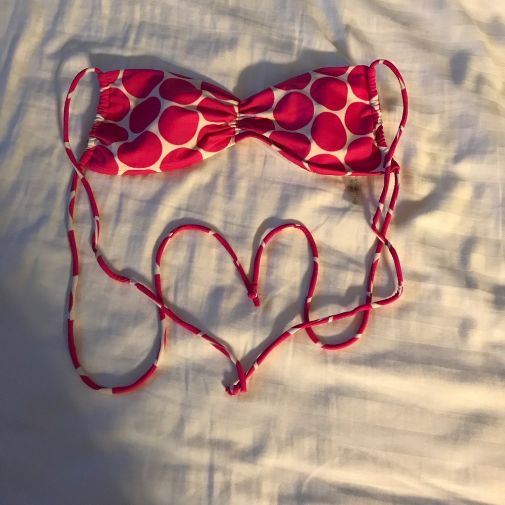 Swimsuit top from Victoria's Secret