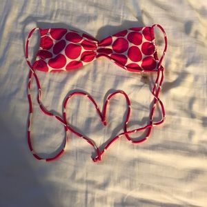 Swimsuit top from Victoria's Secret