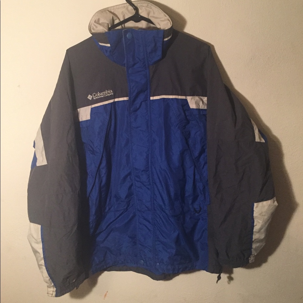 Vintage Columbia jacket sz M
