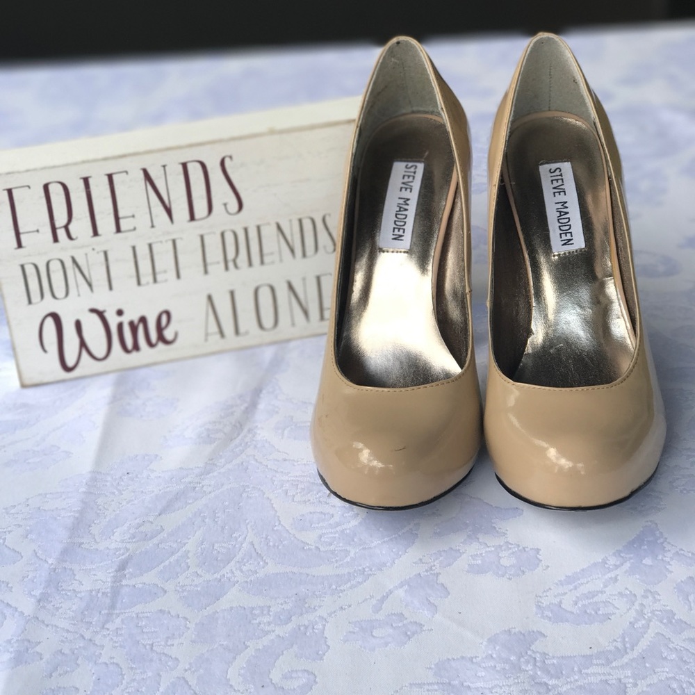 Steve madden shoes heels