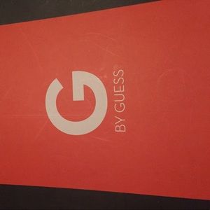 Guess Heel Open-Toe Shoes