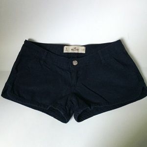 ***SOLD*** Navy Blue Hollister Shorts
