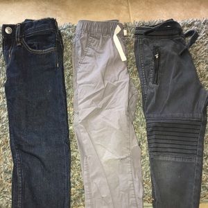 3 pair of toddler pants