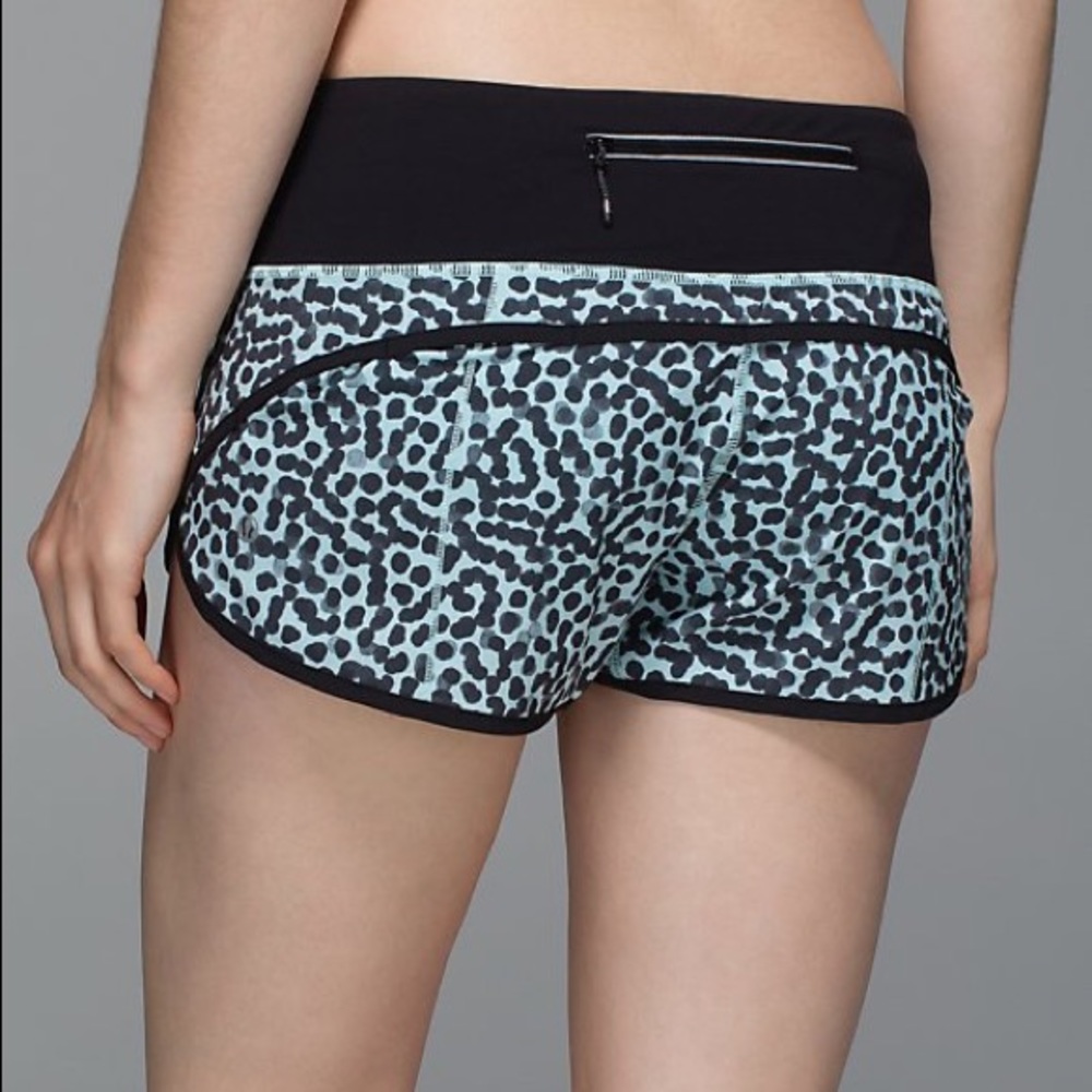 Lululemon Speed Shorts 2