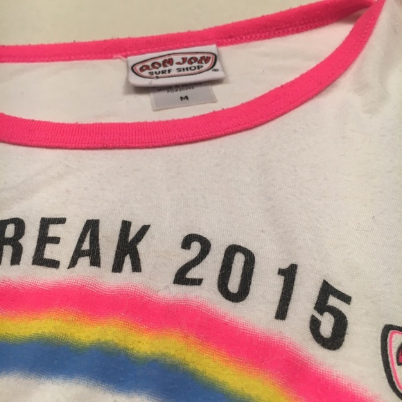 Ron Jon Surf Shop vacation t-shirt! - Picture 4 of 4