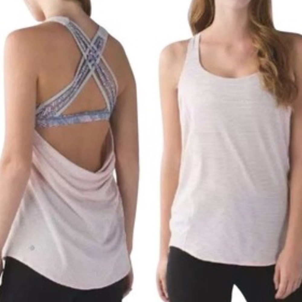 Free to be Wild tank. Great shape!