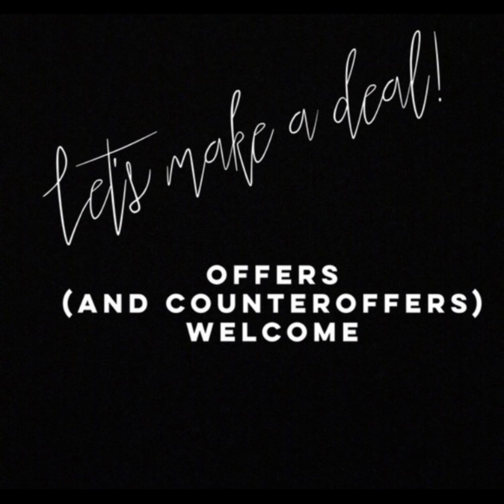 I ❤️ offers!