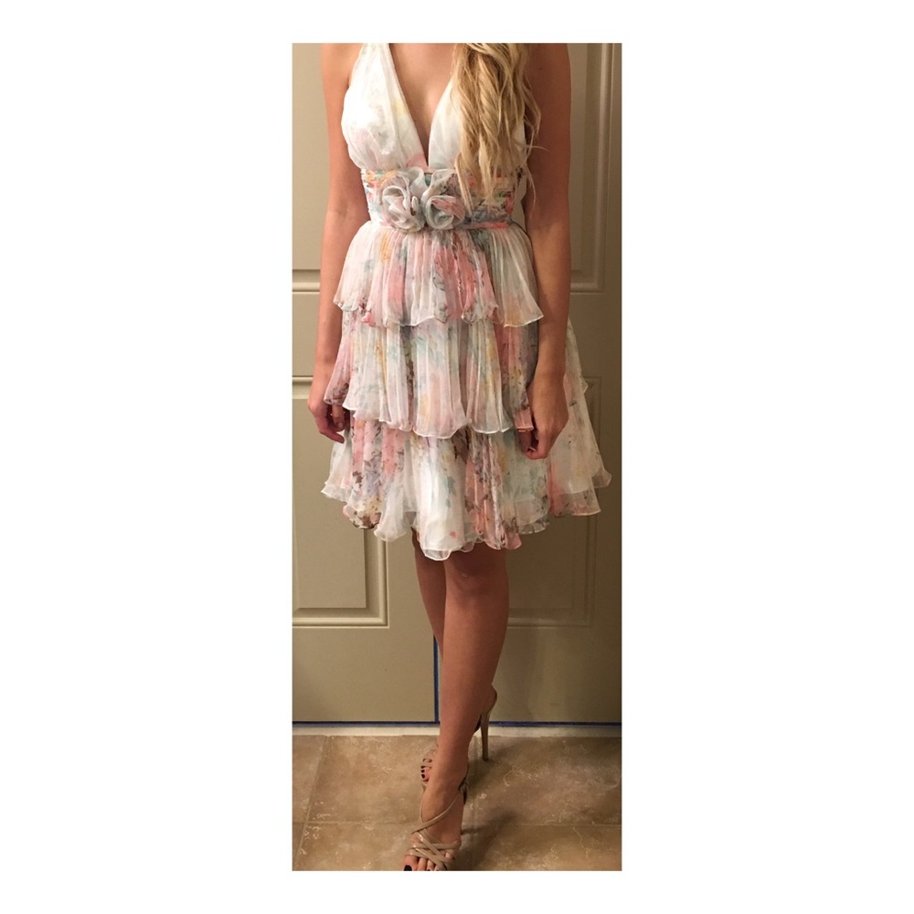 Sherri Hill cocktail dress