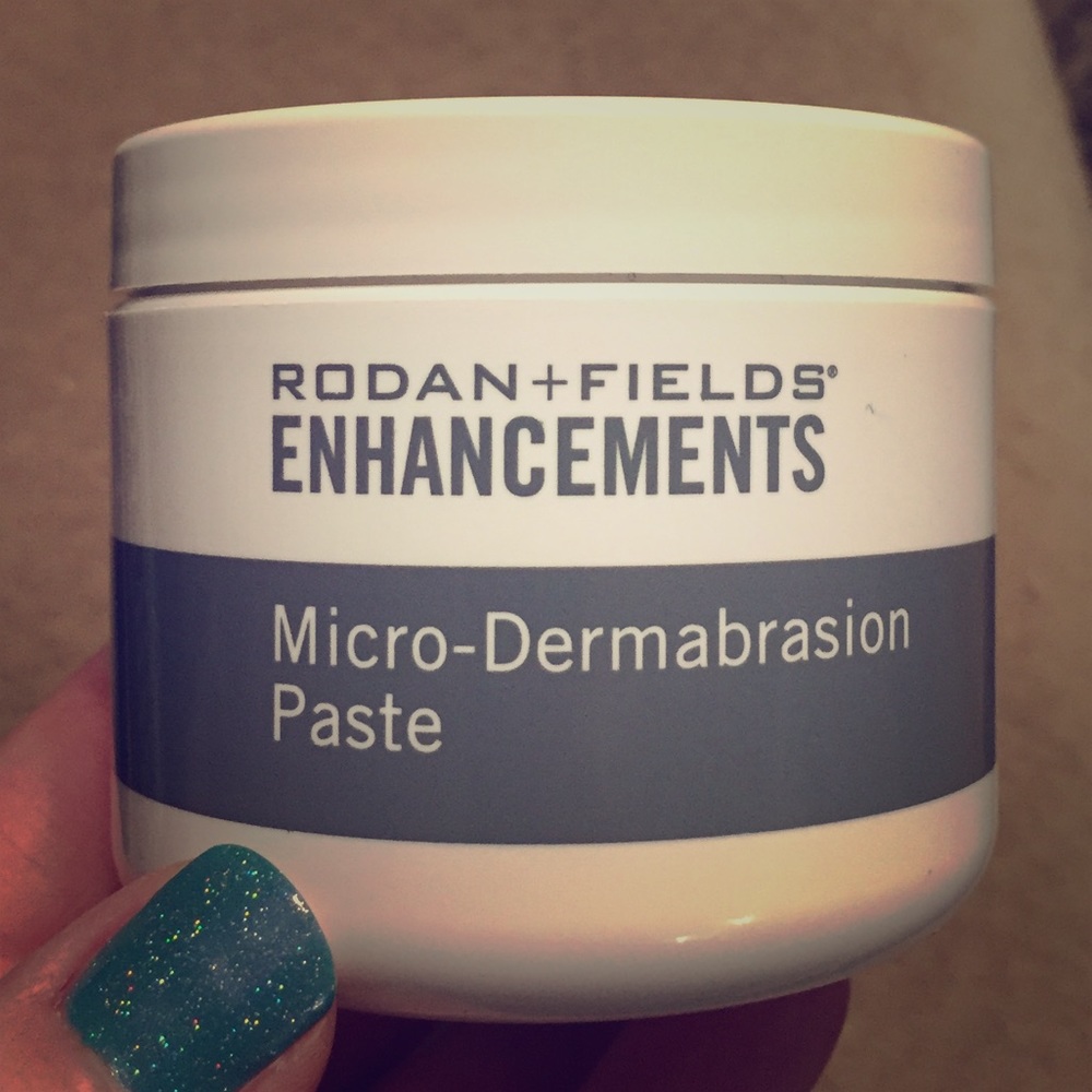 Rodan & Fields Microdermabrasion Paste