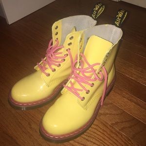 Doc Marten Hardshell Boots