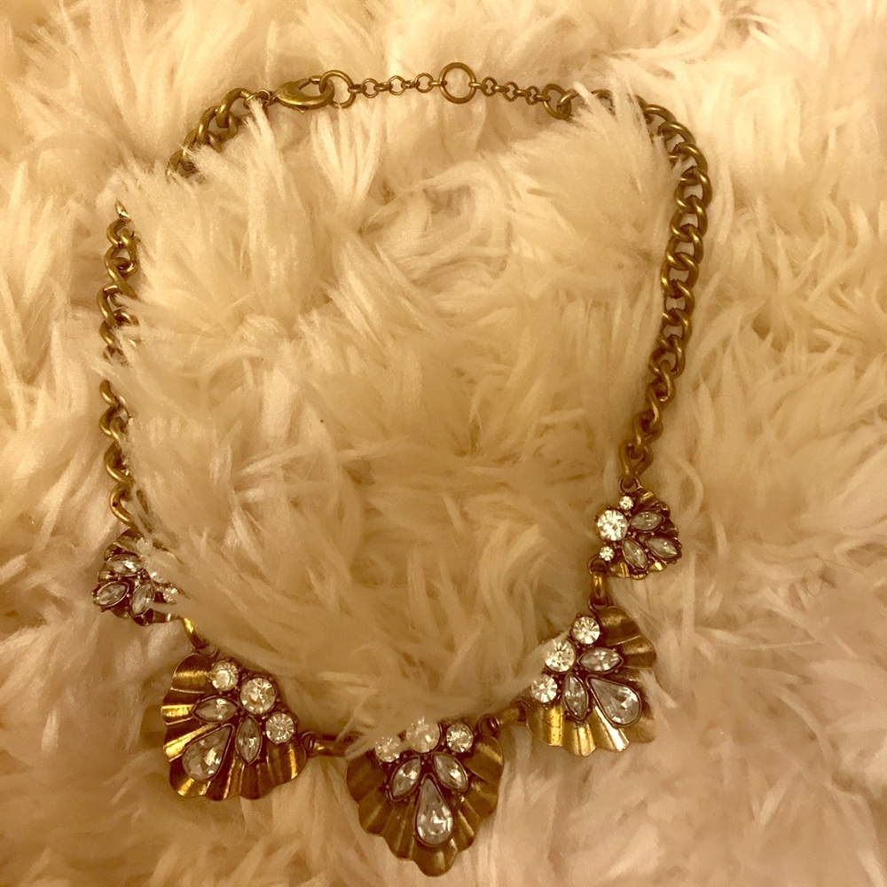J crew necklace