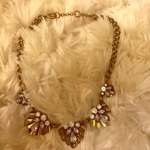 J crew necklace