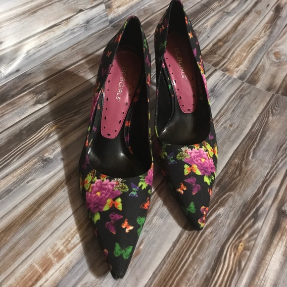 BCBGirls heels - Picture 2 of 4