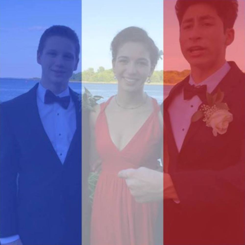 Meet your Posher, Andrew