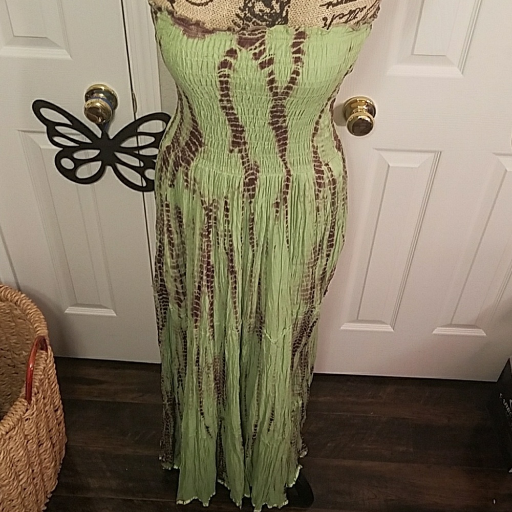 Maxi Dress