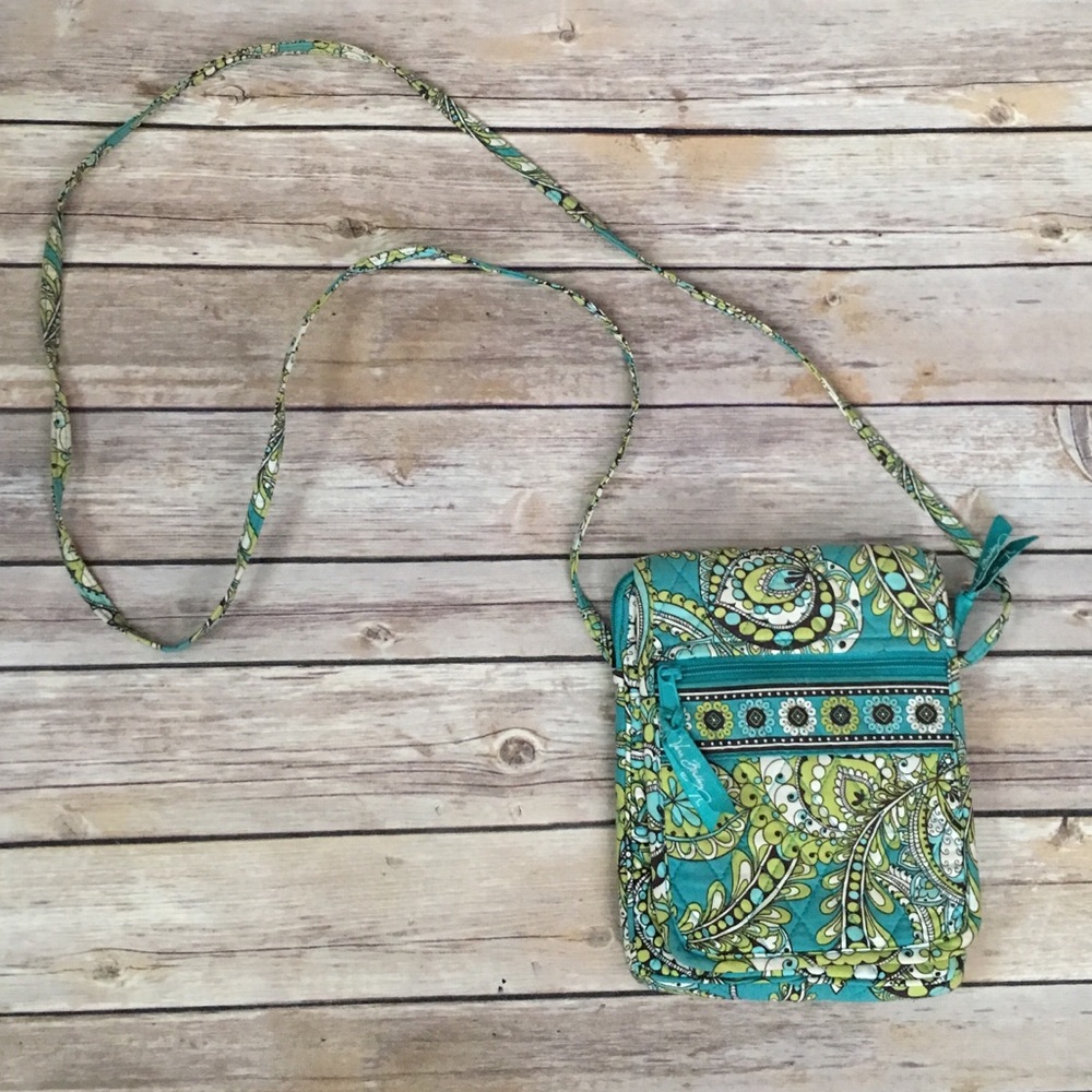 Vera Bradley ❈ Crossbody Bag