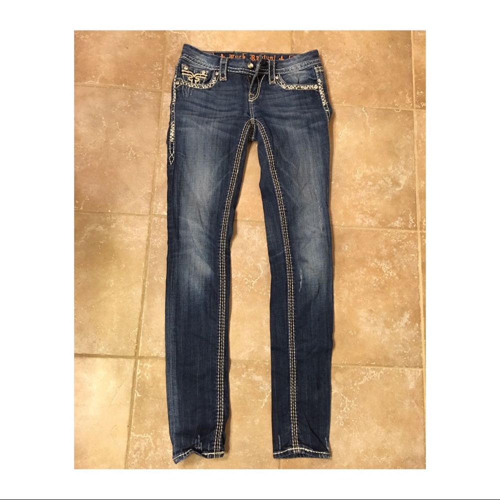 Rock Revival jeans size 26