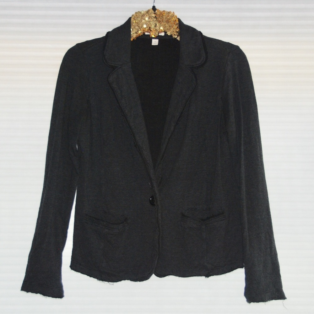 Casual Caslon Cotton Blazer