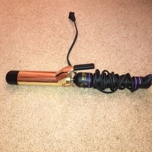 Hot Tools 1 1/2 inch barrel Curler