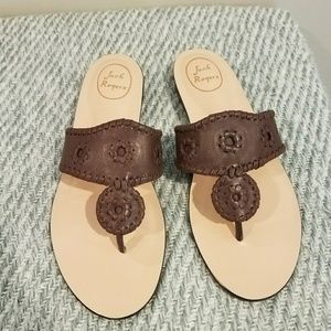 Jack Rogers sandals