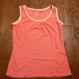 Moving Comfort Sleeveless exercise shirt
