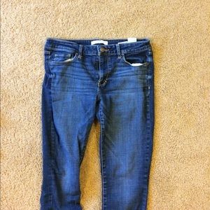 Size 6 Abercrombie and Fitch jeans