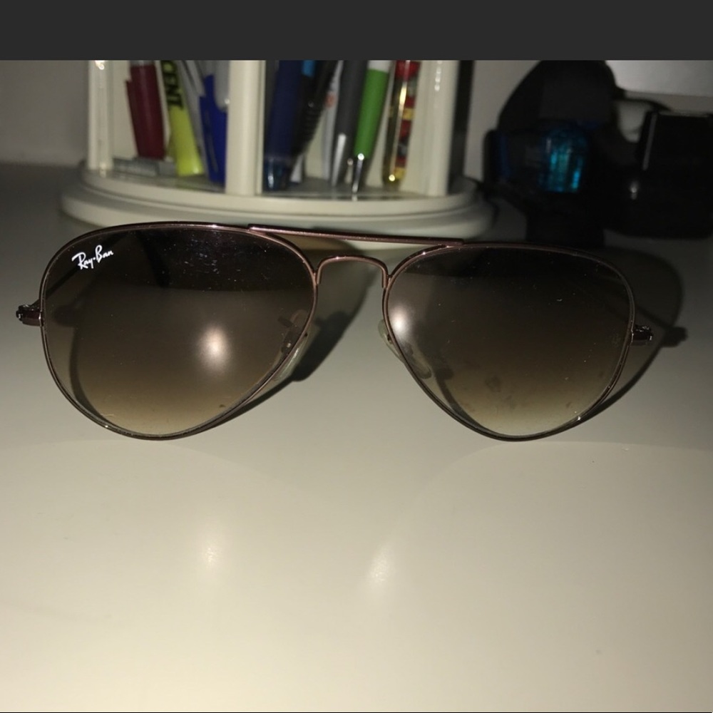 Ray Ban Classic Aviator Sunglasses