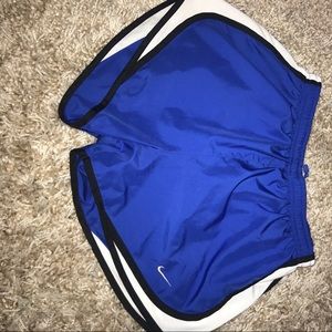 Nike women's running shorts