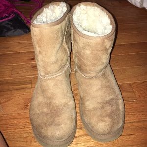 UGG short boots