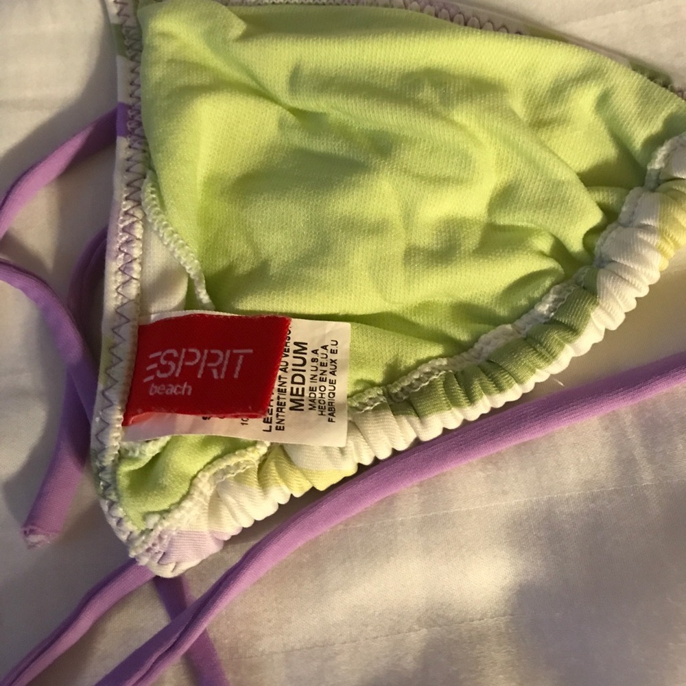 Cute string bikini top - Picture 3 of 3