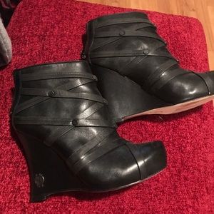 House of Harlow 1960 Ava boot black