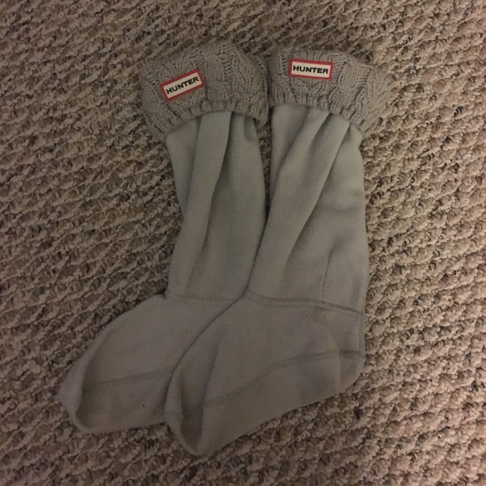 Hunter socks