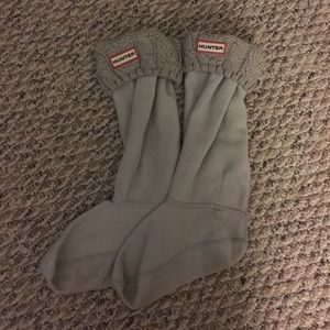 Hunter socks