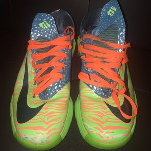 Kevin Durant 6
